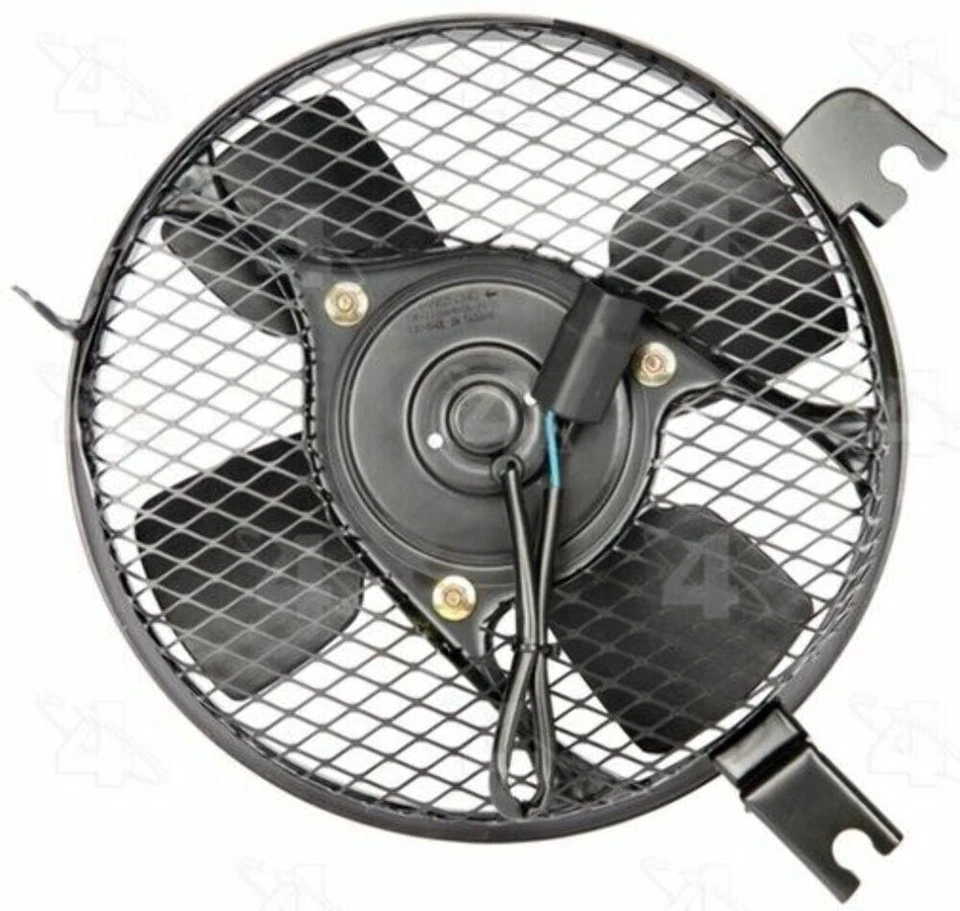 Conjunto de ventilador condensador de aire acondicionado Four Seasons 75411 | Autopieza de alta calidad, Universa Foto 3 de 3