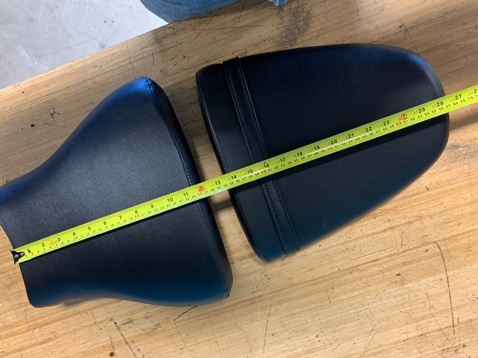 GSXR 600 y 750 Suzuki 1996-00 Funda Asiento Nueva.  GSX-R 600 750X 193 Foto 3 de 4