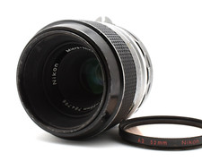  Exc 4 Nikon Micro Nikkor-P.C Auto 55mm f/3.5 Non Ai MF Lens JAPAN G3