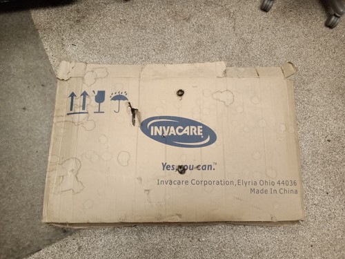 Invacare Halbbettgitter 4,75 bis 15 Zoll - 6630 Open Box ML1 - Bild 5 von 5