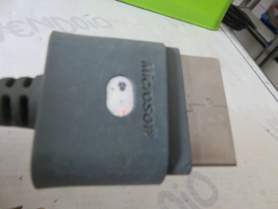 Microsoft Xbox 360 HD AV Cable X801253-100 Original Ok - Image 3 of 4