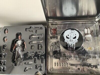 Mezco One:12 Punisher Fully Loaded Previews Exclusive: Like Mezco One:12 Punisher Fully Loaded Previews Exclusive: Like