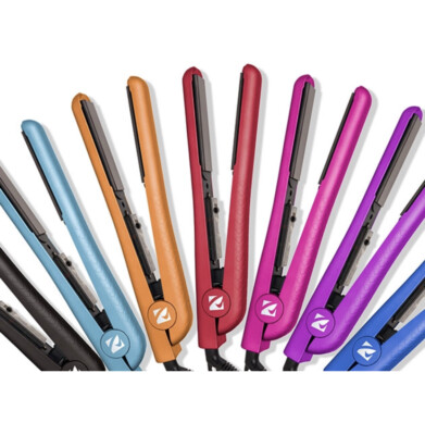 Proliss Metallic Diamond Infusion Collection Hair Straightener Flat Iron