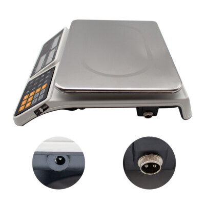 Automatic Quantitative Dispensing Scale Weight Controller Weighing Type Filler Y