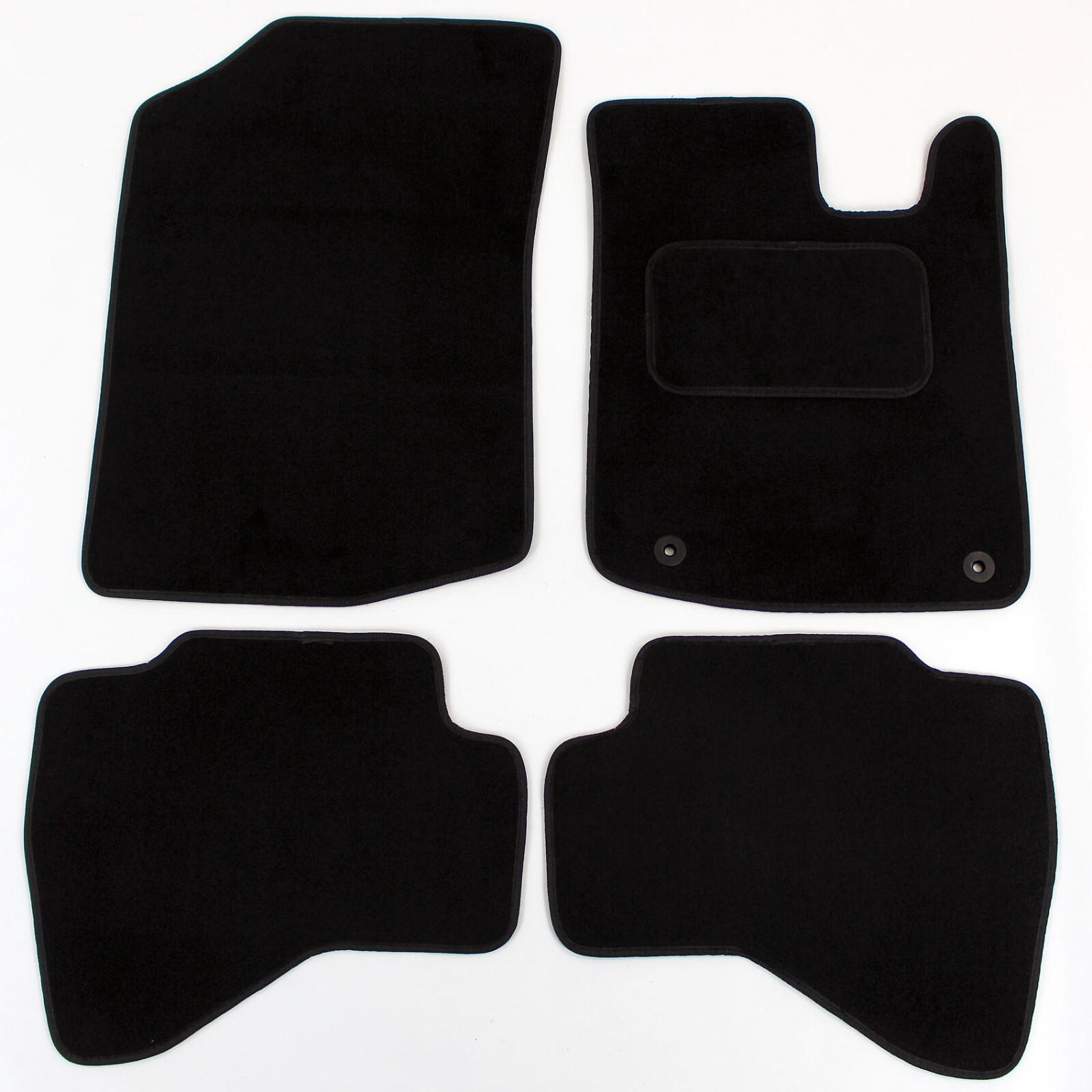 Citroen C1 Tailored Carpet Car Mats 2005-2014 - Image 3