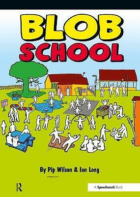 Blob School by Pip Wilson - 9781909301382 - Image 3