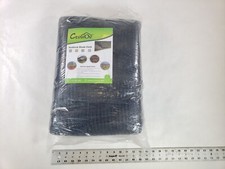 Cerbior Black 50 UV Protection Plant Cover Greenhouse Sunblock Shade Cloth