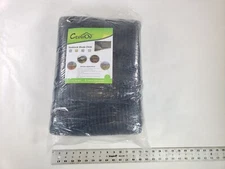 Cerbior Black 50% UV Protection Plant Cover Greenhouse Sunblock Shade Cloth