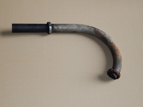 WSK 125 AUSPUFFKRÜMMER AUSPUFF KRÜMMER