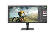 LG 34BN670-B 34" 21:9 UltraWide FreeSync HDR IPS Monitor 2560 x 1080 75 Hz 5ms
