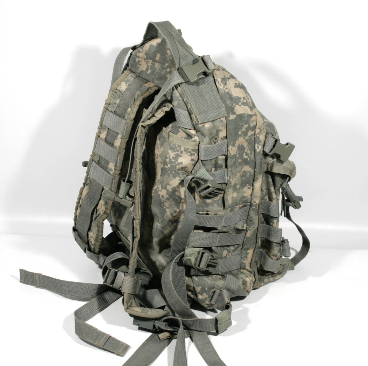 Molle II Modular Lightweight Load-Carrying Equipment Assault Pack | eBay