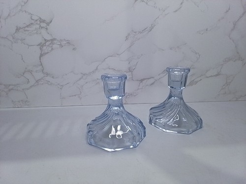 Walther And Sohne Blue Cross Dressing Table Set ( Atlantik  ) - Foto 6 di 12