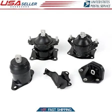 Engine Motor & Auto Transmission Mount For 2003-2007 Honda Accord 2.4L