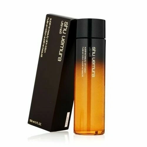 Lociones Shu Uemura Anti-envejecimiento