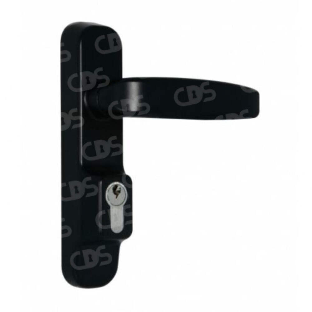 MANIGLIA JOLLY CON CILINDRO SAGOMATO ASSA ABLOY N0448008000