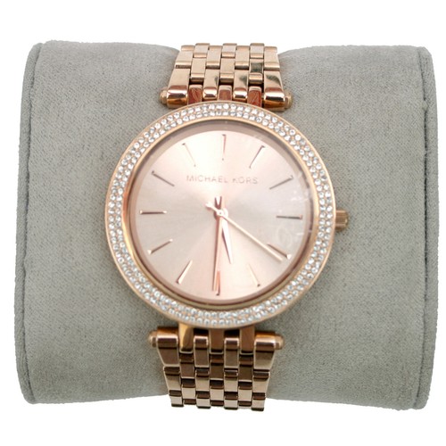 Michael Kors Watch Gold Color with 