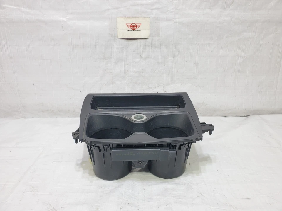 2014-2016 BMW 228i F22 Center Console Cup Holder Ashtray OEM 51169207320 Foto 2 de 4