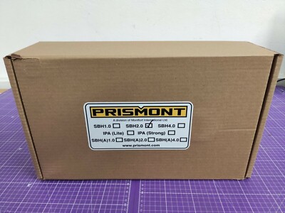 Prismont SBH2.0 - Sanding Belt Holder for Lathes UR