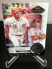 2022 Topps Gold Label Base Class 1 #21 Joey Votto - Cincinnati Reds C24