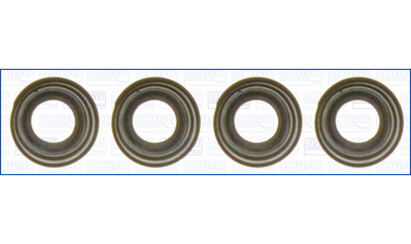 Genuine AJUSA OEM Replacement Valve Stem Seal Set [57014500]