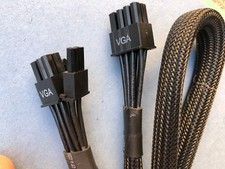 8 PIN TO 8 pin PCIE VGA Power Supply Cable for EVGA SuperNOVA 550-1600 G2 G3 G5