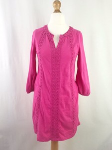 cotton tunic dress uk
