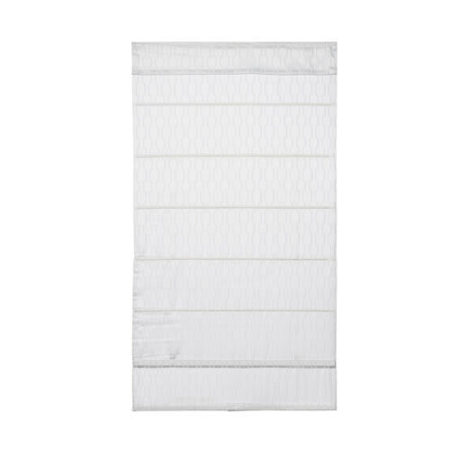 Store Romain GLOWE Sans Fil - Tissu Toast 30x72 Pouces - Neuf
