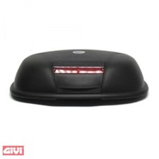 Coperchio valigia GiVi per E460 nero