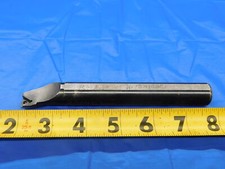SANDVIK 3/4 DIA S12S-STFCR-2 B7M INDEXABLE BORING BAR TCGT 21.51 INSERTS .75