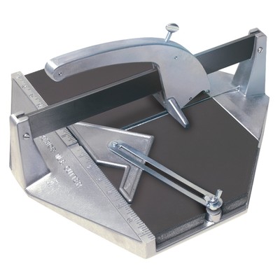 Superior Tile Cutter and Tools ST006 Tile Cutter with Carbide Cutting Wheel