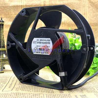 1PC NEW Delta EFB1524SHG fan for ABB ACS510/550
