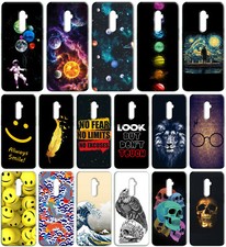 CUSTODIA COVER MORBIDA IN TPU PER OPPO RENO 10X zoom FANTASIA N2