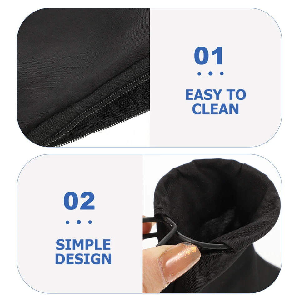 Universal Cleaner Bag Dust Collection Bag Machine Dirt Collecting - image 4 of 4