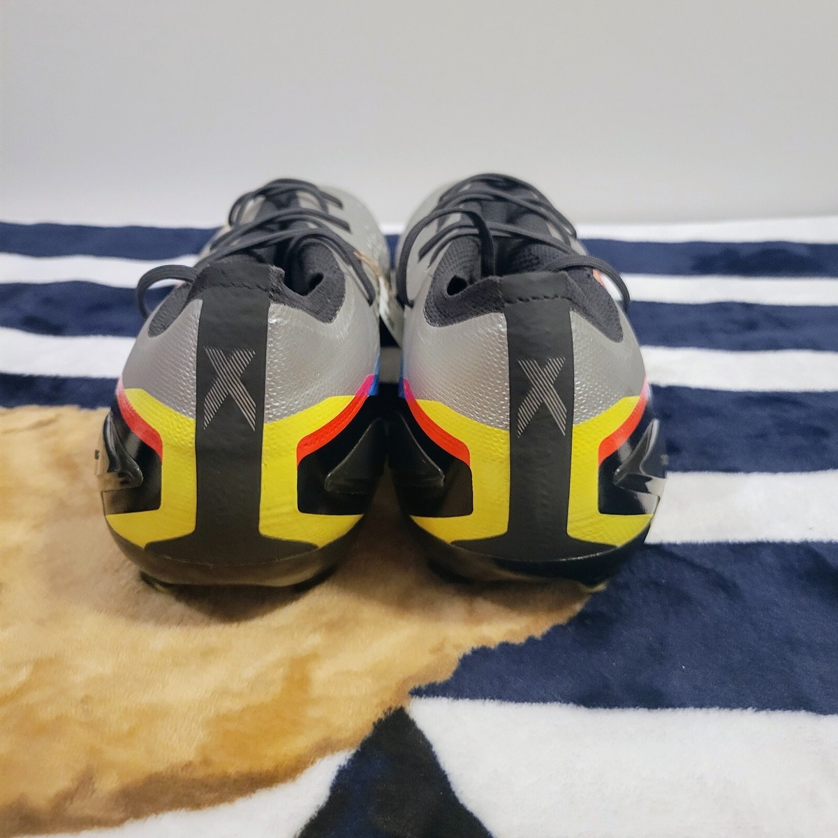 Adidas X Speed Portal.1 FG Football Soccer Cleats Shoes (GW8428