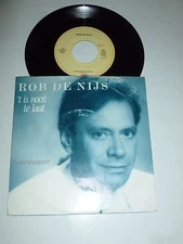 50 DUTCH PRESSED SINGLES