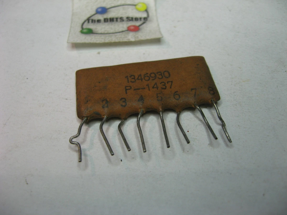 P-1437 1346930 Couplate PEC Bull-Plate Coupler Module P1437 - NOS 
