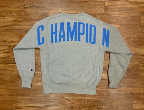 Vintage Champion Reverse Weave Crewneck 