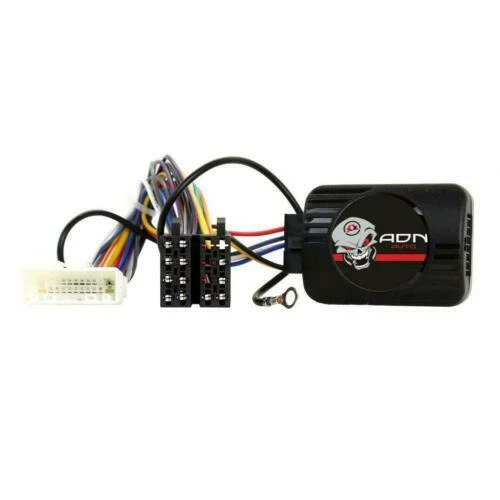 Commandes au volant pour véhicule Nissan