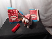 Jumpie Battery Operated Toy Dog