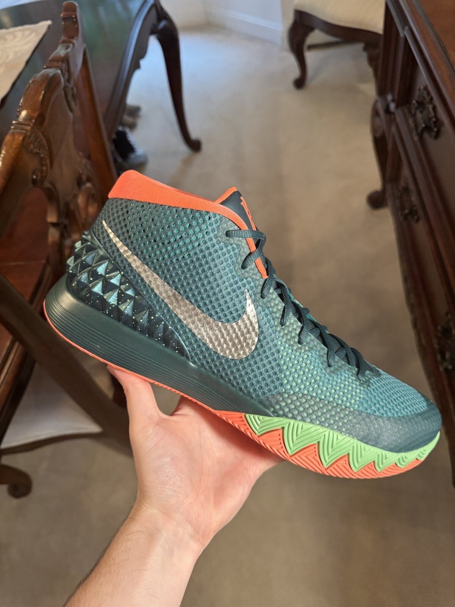 Size 14 - Nike Kyrie 1 Flytrap - 705277-313 DS Brand New Rare | eBay