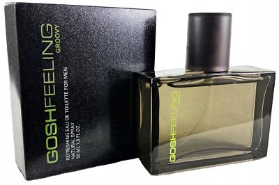    Gosh feeling groovy 50 ml edt selten   
