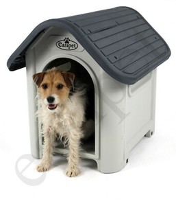 easipet plastic dog kennel