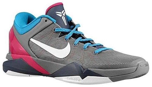Nike Zoom Kobe 7 System Fireberry