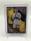 HERNAN LOPEZ GOLD UNCOMMON /50 2024 Topps Finest MLS SJ EARTHQUAKES #143 RC