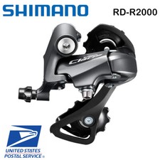 Shimano Claris RD-R2000 GS 8 Speed Rear Derailleur Medium Cage RD R2000