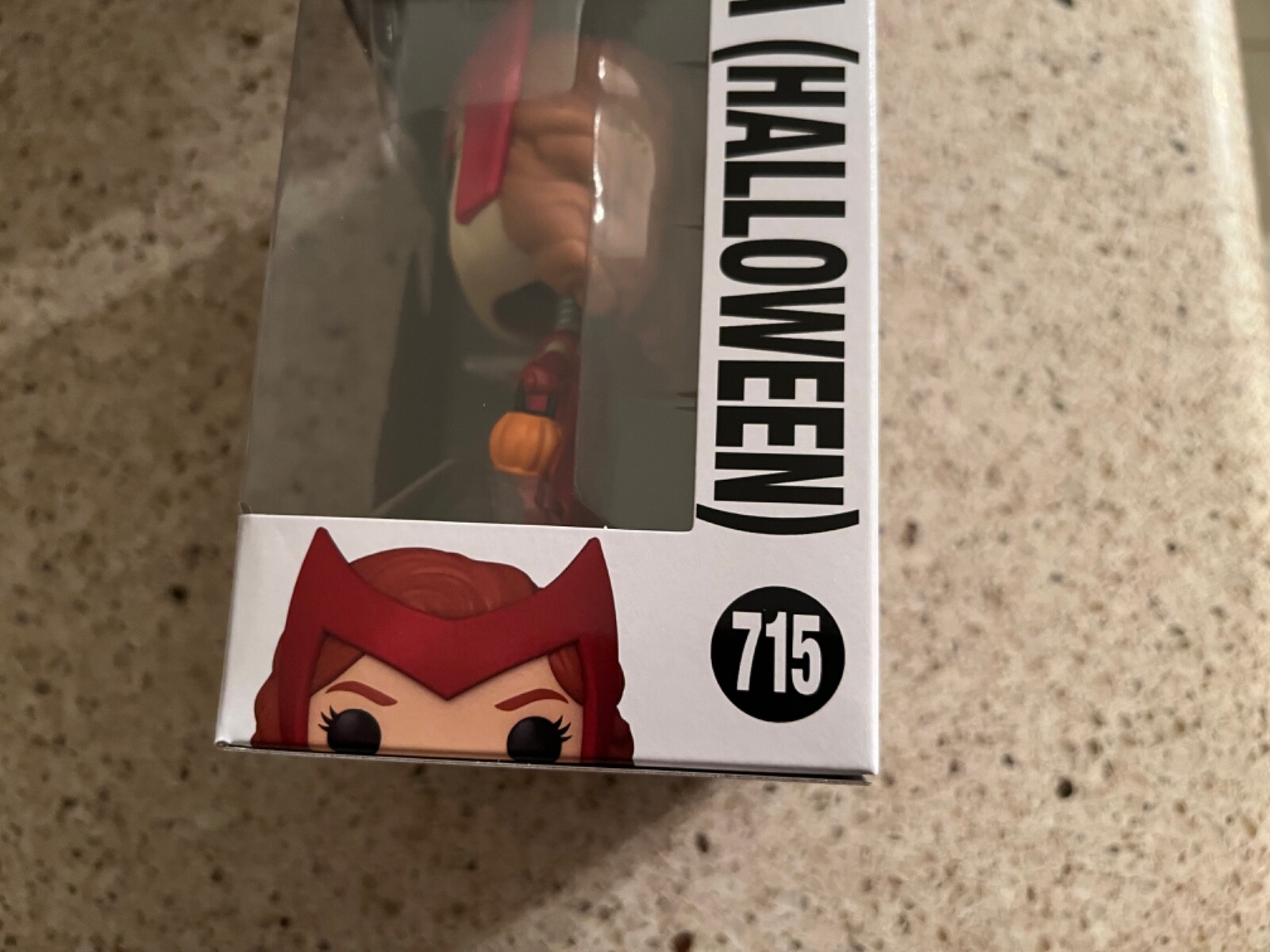 WandaVision Wanda Halloween Funko Pop 