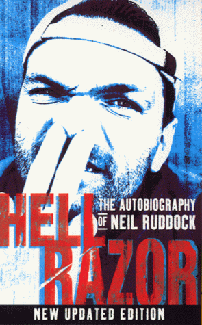Hell Razor: The Autobiography of Neil Ruddock by Ruddock, Neil Paperback Book - Bild 1 von 2