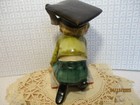 Vintage Young Boy Graduation Figurine — photo 5
