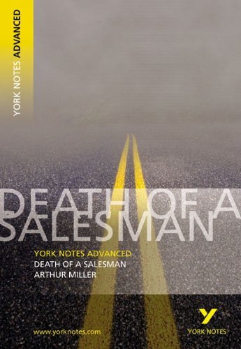 Death of a Salesman (York Notes Advanced series)-Arthur Miller,Adrian Page