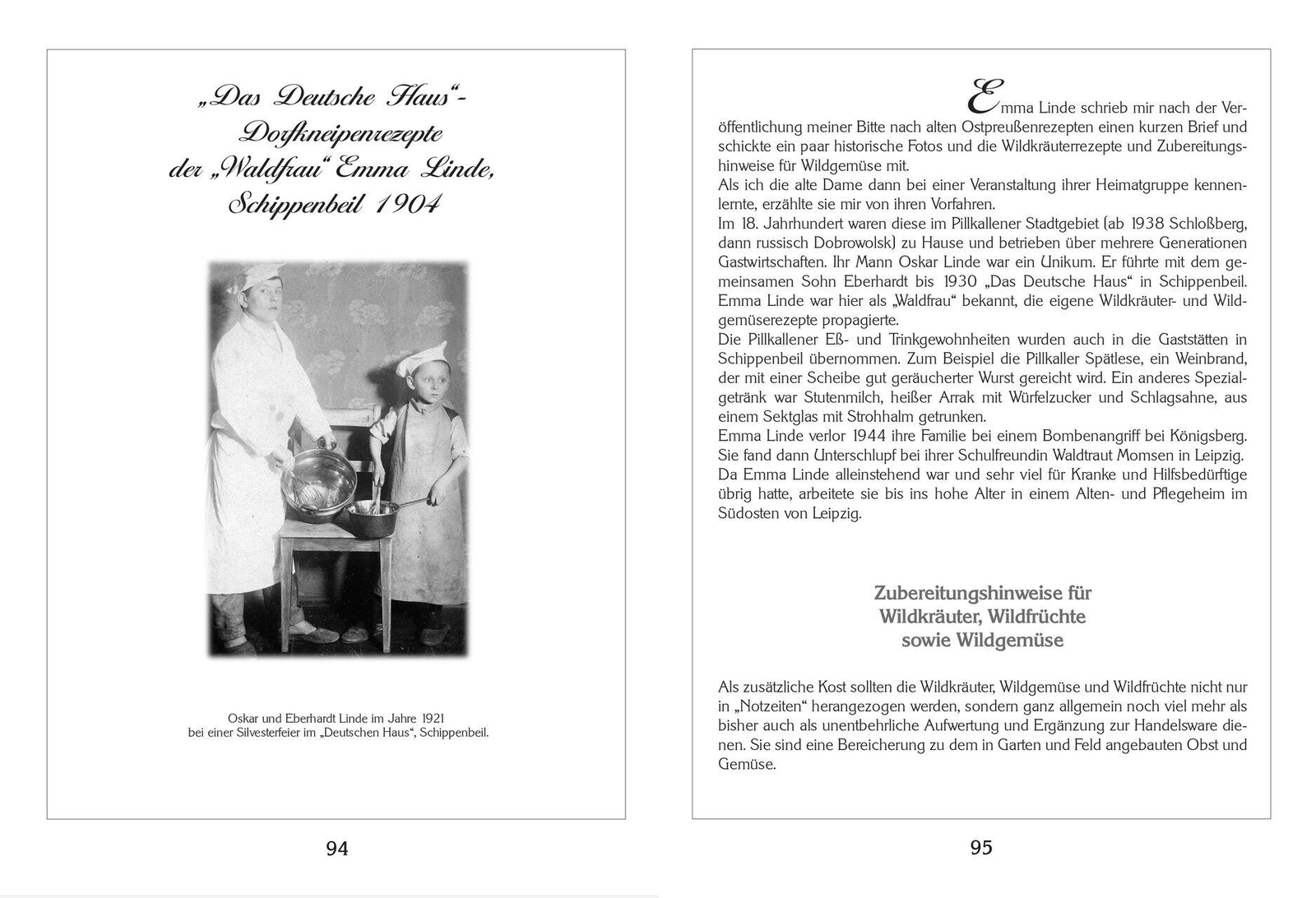 Thumbnail - Ostpreußen - Das Große Buch Der Familienrezepte Harald Saul